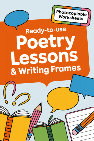 Go to the Head! - Poetry Resource Pack