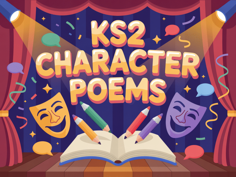 KS2 character poems Archives - Ian bland School Poet