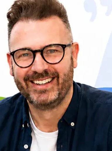 Ian Bland, children's poet